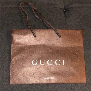 Small Gucci Bag - SMALL GOODS ITEM BAG GUCCI